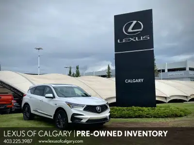 Stock#: 251102AThe 2020 Acura MDX A-Spec 4dr in Canada offers a compelling blend of luxury, sportine...