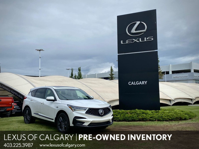 2020 Acura RDX A-Spec in Cars & Trucks in Calgary