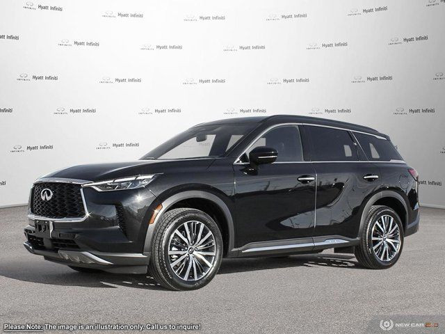 2025 INFINITI QX60 AUTOGRAPH in Cars & Trucks in Calgary