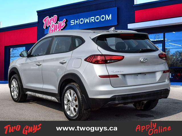 2019 Hyundai Tucson Preferred | 2.0L FWD | New Tires | Htd Cloth in Cars & Trucks in St. Catharines - Image 4