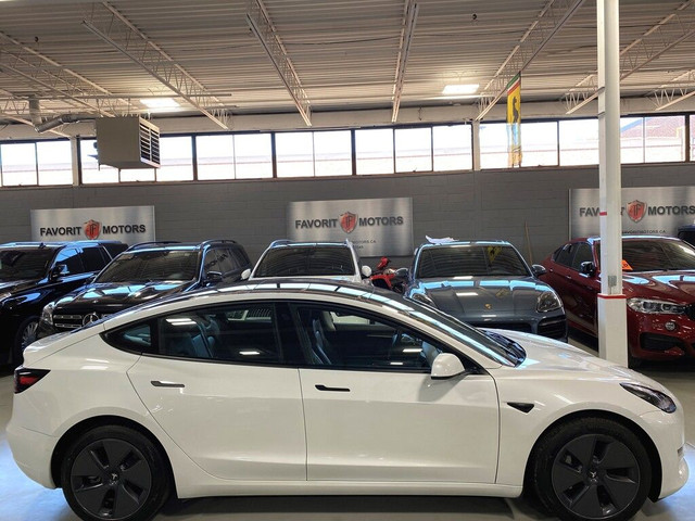  2022 Tesla Model 3 STANDARD RANGE|NAV|AUTOPILOT|ALLHEATEDSEATS| in Cars & Trucks in City of Toronto - Image 3