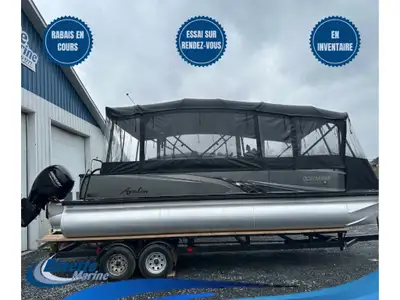 Bienvenue chez Binette Marine ! Le choix parfait pour votre prochaine aventure nautique ! Vous rêvez...