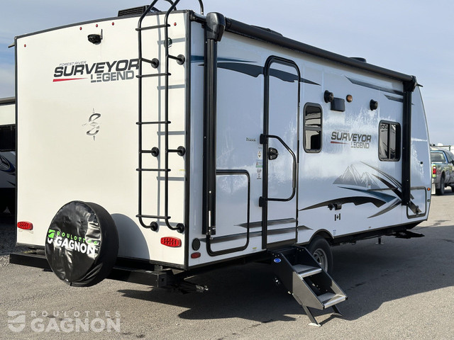 2021 Surveyor 19 RB LE Roulotte de voyage in Travel Trailers & Campers in Laval / North Shore - Image 4