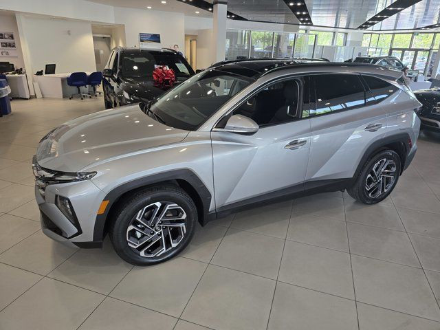 2025 Hyundai TUCSON HYBRID Ultimate in Cars & Trucks in Calgary - Image 3