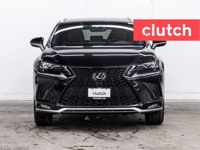 2018 Lexus NX 300 F Sport AWD w/Heated Front Seats, Bluetooth, B in Cars & Trucks in Ottawa - Image 3