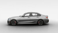 La toute nouvelle *BMW 330i xDrive Berline 2025* laisse les conventions derrière. La Série 3 combine... (image 5)