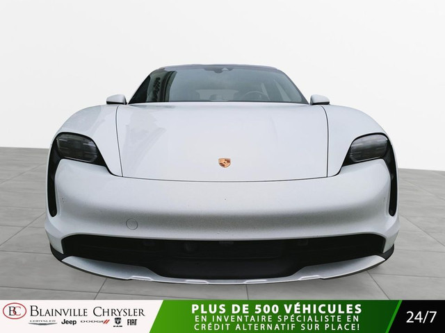2022 Porsche Taycan AWD CROSS TURISMO ELECTRIQUES TOIT PANORAMIQ in Cars & Trucks in Laval / North Shore - Image 4