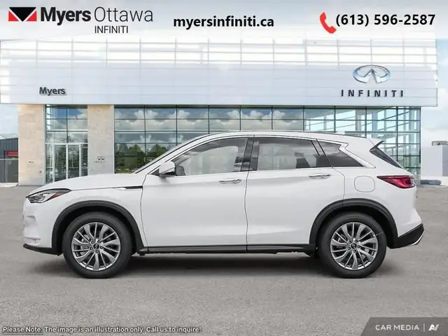 2025 INFINITI QX50 PURE62929807711363122