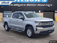Come see this certified 2021 Chevrolet Silverado 1500 LT Crew 4X4 | 5.3L | Heated Wheel + Seats | Ca... (image 6)