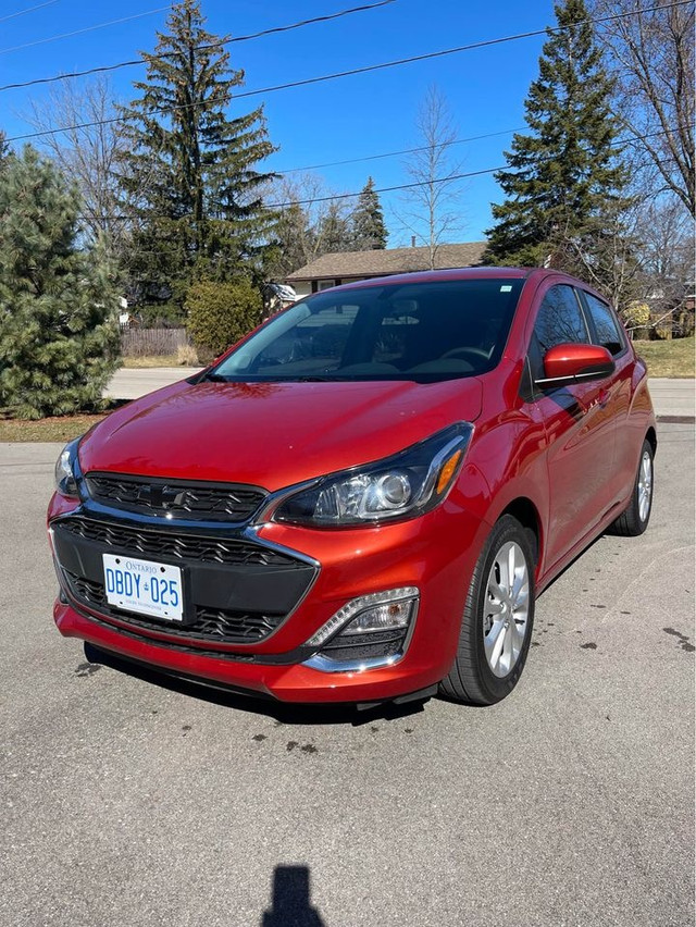 2022 Chevrolet Spark 1LT in Cars & Trucks in Hamilton