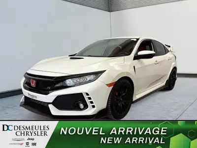 A vendre Honda Civic Type R 2019 | Edition Performance Legendaire Puissance, precision et passion :...