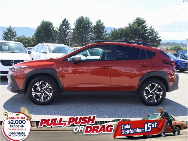 2024 Subaru Crosstrek Touring AWD - No Accidents / 1 Owner / Bac in Cars & Trucks in Penticton - Image 2