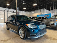 Our outstanding Blue 2015 BMW X1 xDrive35i offers fun driving dynamics great versatility and awesome... (image 6)