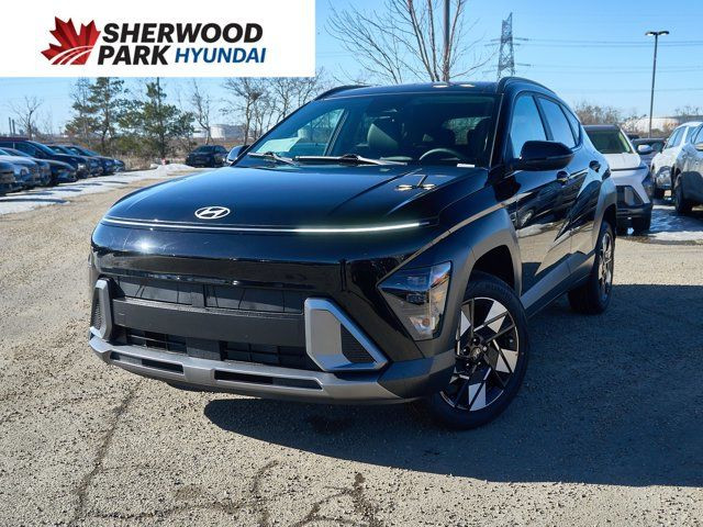 2025 Hyundai Kona Pref Trend | Forward Collision-Avoidance in Cars & Trucks in Edmonton