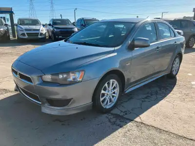 2013 Mitsubishi Lancer SE, Automatique, 4Cyl 2.0L, 129000Km, Groupe Electrique Complet, Cruise Contr...