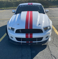 2012 Ford Shelby GT500 Hennessey