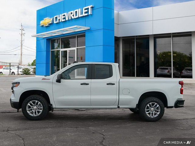 2025 Chevrolet Silverado 1500 Work Truck in Cars & Trucks in Windsor Region - Image 3