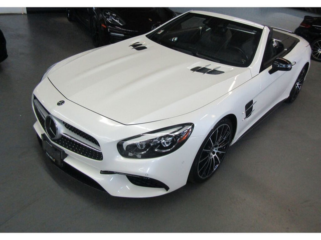  2019 Mercedes-Benz SL-Class SL 450 Roadster MASSAGING SEATS, NI in Cars & Trucks in City of Toronto