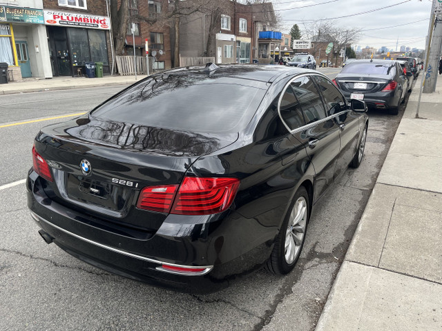 2016 BMW 5 SERIES !!! 528I XDRIVE !! ONE OWNER !! NO ACCIDENTS ! in Cars & Trucks in City of Toronto - Image 4