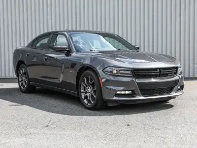 Dodge Charger GT 2018
