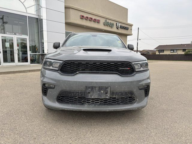 2021 Dodge Durango RT AWD SUV | HEMI V8 | Leather in Cars & Trucks in Edmonton - Image 2