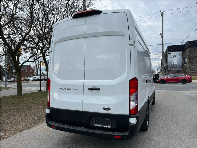  2021 Ford Transit Cargo Van T250 148ExtraLong|Warranty|Certifie in Cars & Trucks in City of Toronto - Image 3