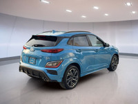 This ONE OWNER ACCIDENT FREE LOW KM Hyundai Kona N LINE comes loaded with a reliable and responsive... (image 2)