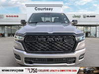 This Ram 1500 has a durable Gas/Electric V-6 3.6 L/220 engine powering this Automatic transmission.... (image 8)