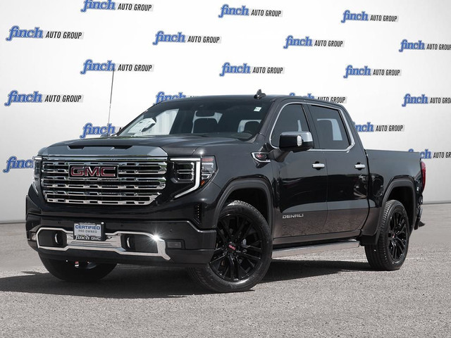 2022 GMC Sierra 1500 Denali SUNROOF | GMC MULTIPRO TAILGATE |... in Cars & Trucks in London - Image 2