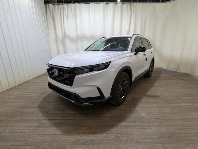 2026 Honda CR-V Hybrid TrailSport in Cars & Trucks in Calgary - Image 3