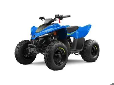 2024 CFMoto CForce 110 2024 CFMoto CForce 110There is nothing like seeing your kids ride on their fi...