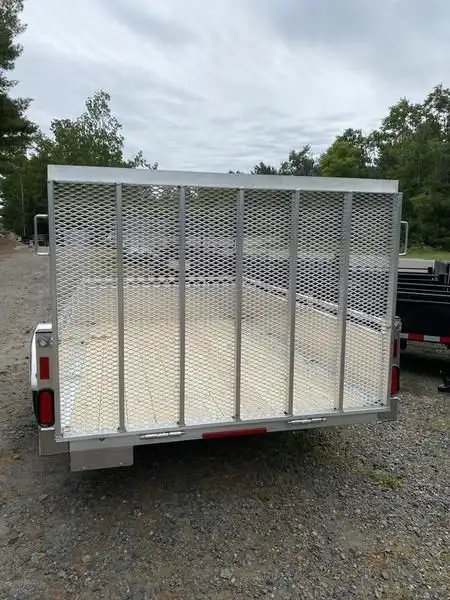 2025 All Aluminum Enbeck 6x10 in Cargo & Utility Trailers in Mississauga / Peel Region - Image 4