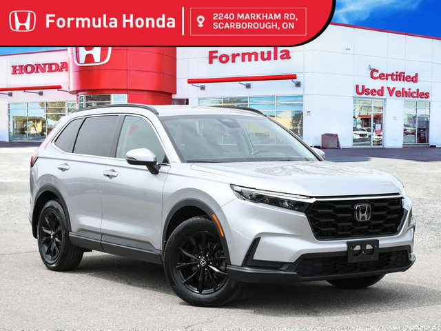 2023 Honda CR-V Sport BACK UP CAMERA | REMOTE START | CARPLAY in Cars & Trucks in City of Toronto
