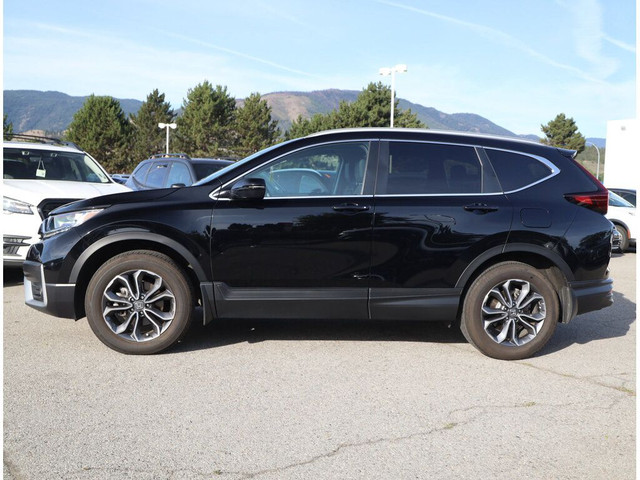 2021 Honda CR-V EX-L - No Accidents / BC Vehicle / AWD in Cars & Trucks in Penticton - Image 2
