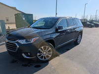 The 2019 Chevrolet Traverse Premier is a sophisticated and spacious mid-size SUV, offering a comfort... (image 3)