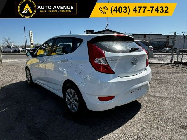 2015 Hyundai Accent GL - HEATED SEATS AND MIRRORS, POWER EVERYTH in Cars & Trucks in Calgary - Image 3