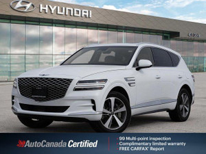 2024 Genesis GV80 2.5T Advanced