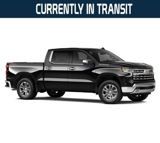 2024 Chevrolet Silverado 1500 LTZ in Cars & Trucks in Lloydminster