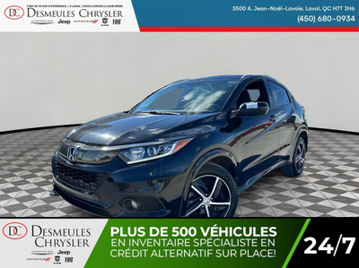 2020 Honda HR-V Sport AWD Toit ouvrant Air climatise Camera recu