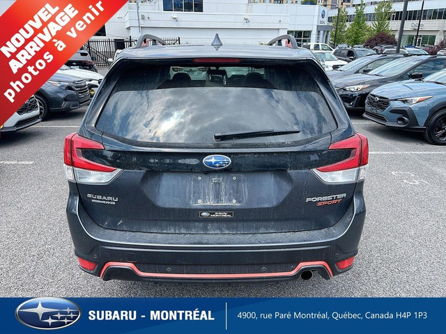 2022 Subaru Forester Sport Eyesight CVT in Cars & Trucks in City of Montréal - Image 3