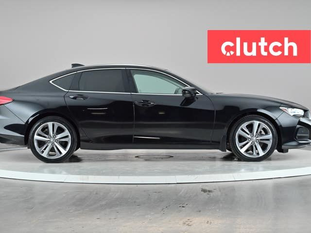 2021 Acura TLX SH-AWD w/ Platinum Elite Pkg. w/ Apple CarPlay, H in Cars & Trucks in City of Toronto - Image 4