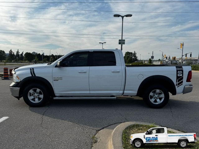 2019 Ram 1500 Classic SLT Crew Cab 6'4 box 4WD inc 3yr warranty in Cars & Trucks in City of Toronto - Image 3