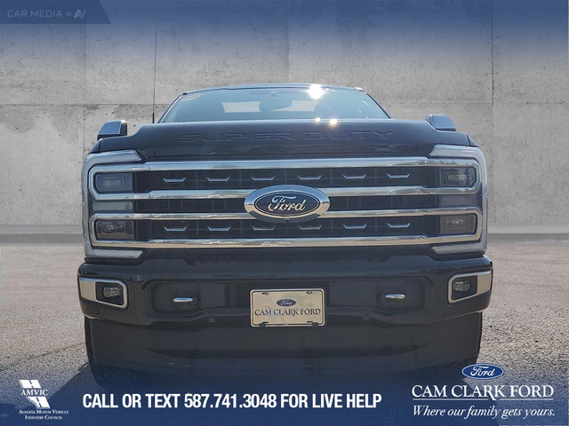 2024 Ford F-250 Platinum 6.7L HI OUTPUT | HEATED / COOLED SEA... in Cars & Trucks in Red Deer - Image 2