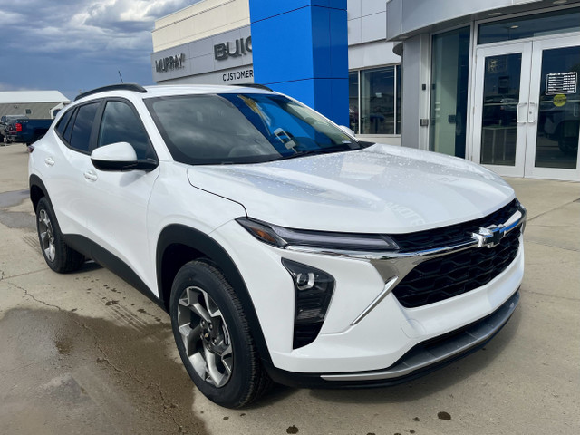 2025 Chevrolet Trax LT in Cars & Trucks in Regina - Image 3