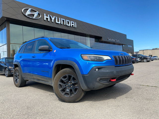 2019 Jeep Cherokee Trailhawk in Cars & Trucks in Saskatoon