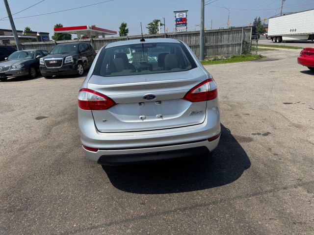 2017 Ford Fiesta SE, WELL SERVICED, NO ACCIDENTS, CERTIFIED in Cars & Trucks in London - Image 4