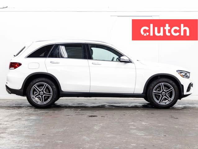 2022 Mercedes-Benz GLC 300 AWD w/Apple CarPlay & Android Auto, H in Cars & Trucks in City of Toronto - Image 4