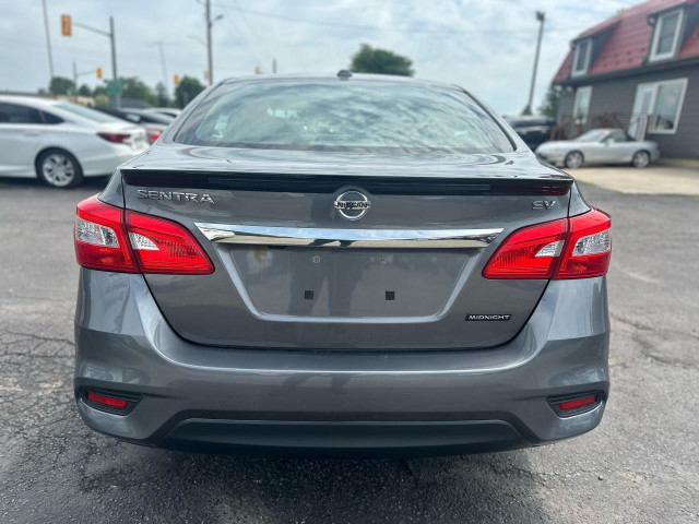 2018 Nissan Sentra SV - ONE OWNER/NO ACCIDENTS in Cars & Trucks in London - Image 4