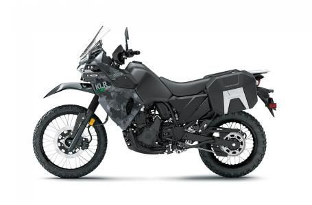 2023 Kawasaki KLR650 Adventure Non-ABS in Street, Cruisers & Choppers in Swift Current