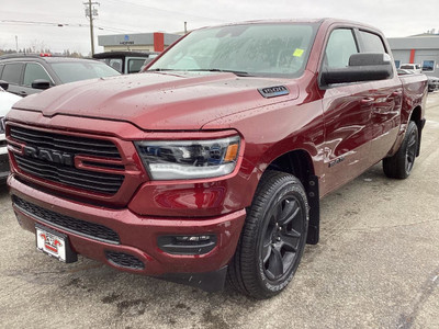 2024 Ram 1500 SPORT